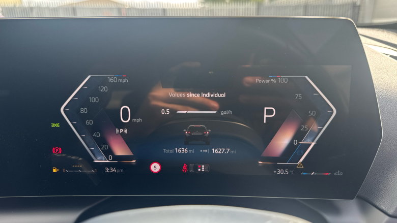 BMW 1 Series 120 M Sport 5dr Step Auto Petrol Hatchback